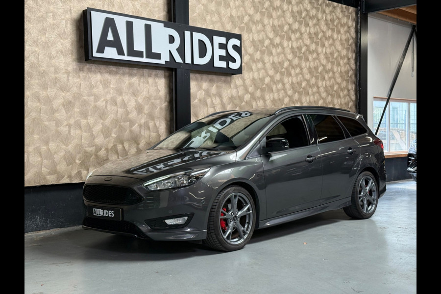 Ford FOCUS Wagon 1.0 ST-Line | Camera | Parkeersensoren | Led