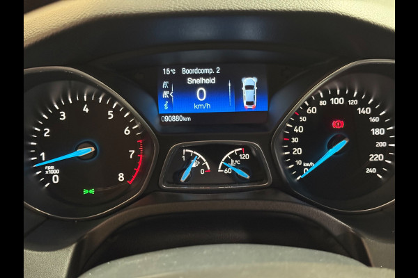 Ford FOCUS Wagon 1.0 ST-Line | Camera | Parkeersensoren | Led