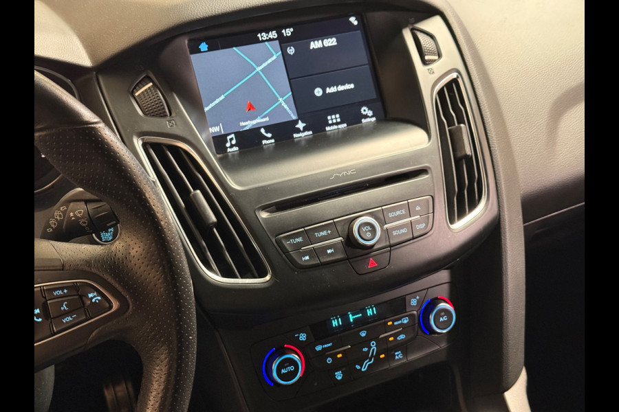 Ford FOCUS Wagon 1.0 ST-Line | Camera | Parkeersensoren | Led