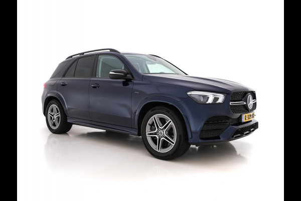 Mercedes-Benz GLE 350 de AMG-Line Premium 4MATIC (Plug-in) (INCL-BTW) *LEATHER | BURMESTER-AUDIO | FULL-LED | WIDESCREEN-COCKPIT | AMBIENTLIGHT | NAVI-FULLMAP | HEATED-SPORTSEATS | DAB | SHIFTPADDLES | PRIVACY-GLASS | CAMERA | 20"ALU*