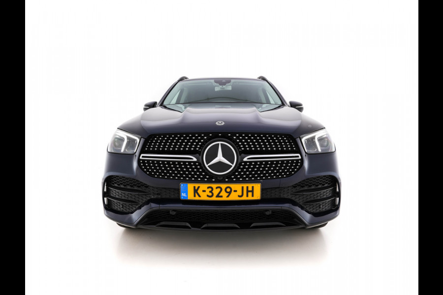 Mercedes-Benz GLE 350 de AMG-Line Premium 4MATIC (Plug-in) (INCL-BTW) *LEATHER | BURMESTER-AUDIO | FULL-LED | WIDESCREEN-COCKPIT | AMBIENTLIGHT | NAVI-FULLMAP | HEATED-SPORTSEATS | DAB | SHIFTPADDLES | PRIVACY-GLASS | CAMERA | 20"ALU*