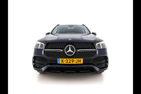 Mercedes-Benz GLE 350 de AMG-Line Premium 4MATIC (Plug-in) (INCL-BTW) *LEATHER | BURMESTER-AUDIO | FULL-LED | WIDESCREEN-COCKPIT | AMBIENTLIGHT | NAVI-FULLMAP | HEATED-SPORTSEATS | DAB | SHIFTPADDLES | PRIVACY-GLASS | CAMERA | 20"ALU*