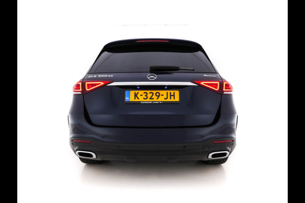 Mercedes-Benz GLE 350 de AMG-Line Premium 4MATIC (Plug-in) (INCL-BTW) *LEATHER | BURMESTER-AUDIO | FULL-LED | WIDESCREEN-COCKPIT | AMBIENTLIGHT | NAVI-FULLMAP | HEATED-SPORTSEATS | DAB | SHIFTPADDLES | PRIVACY-GLASS | CAMERA | 20"ALU*