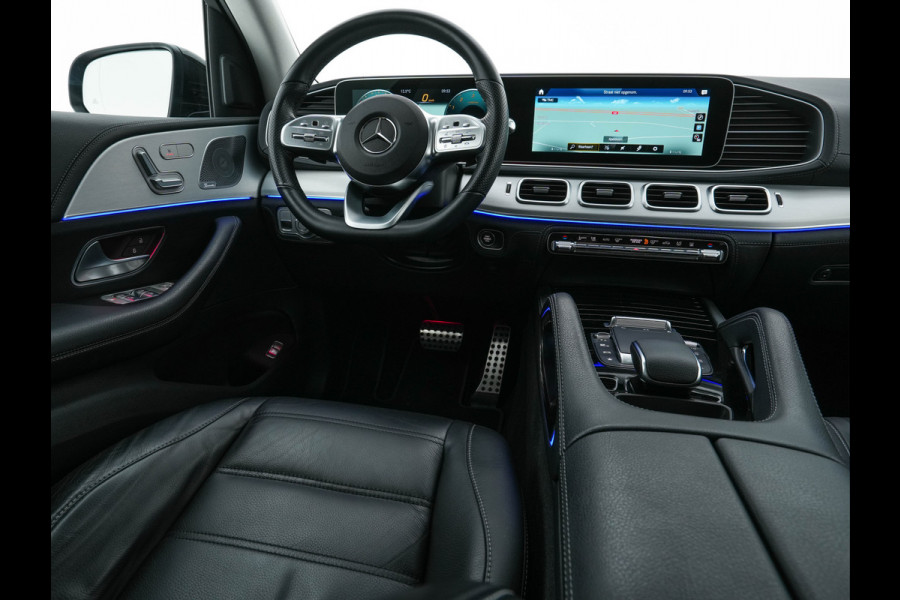 Mercedes-Benz GLE 350 de AMG-Line Premium 4MATIC (Plug-in) (INCL-BTW) *LEATHER | BURMESTER-AUDIO | FULL-LED | WIDESCREEN-COCKPIT | AMBIENTLIGHT | NAVI-FULLMAP | HEATED-SPORTSEATS | DAB | SHIFTPADDLES | PRIVACY-GLASS | CAMERA | 20"ALU*