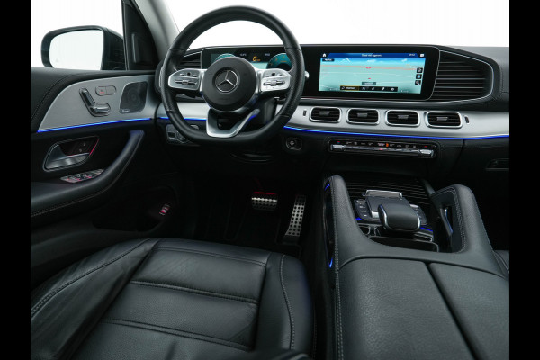 Mercedes-Benz GLE 350 de AMG-Line Premium 4MATIC (Plug-in) (INCL-BTW) *LEATHER | BURMESTER-AUDIO | FULL-LED | WIDESCREEN-COCKPIT | AMBIENTLIGHT | NAVI-FULLMAP | HEATED-SPORTSEATS | DAB | SHIFTPADDLES | PRIVACY-GLASS | CAMERA | 20"ALU*