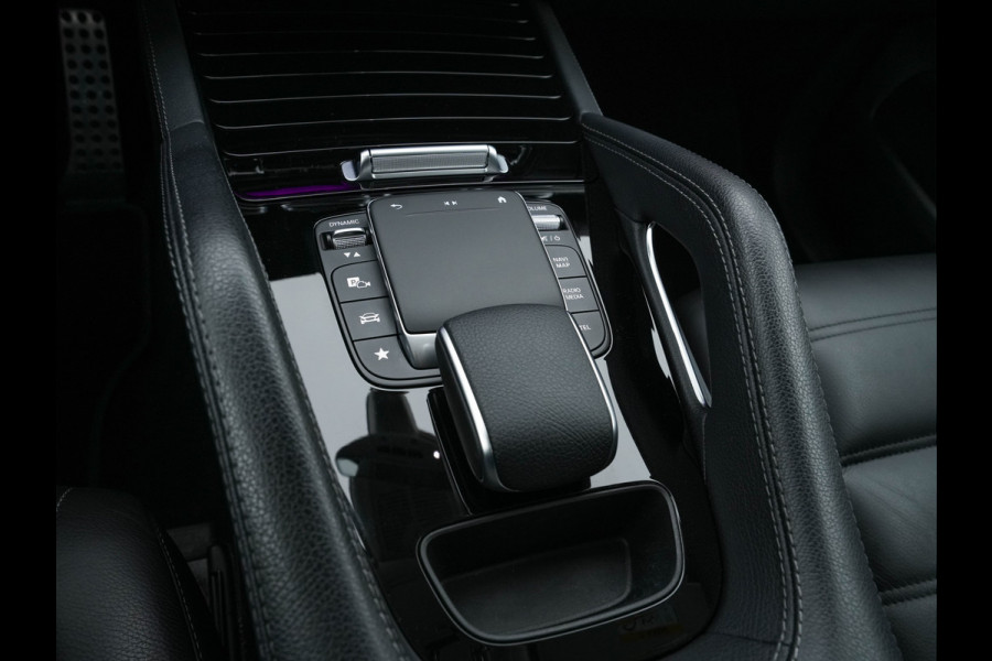 Mercedes-Benz GLE 350 de AMG-Line Premium 4MATIC (Plug-in) (INCL-BTW) *LEATHER | BURMESTER-AUDIO | FULL-LED | WIDESCREEN-COCKPIT | AMBIENTLIGHT | NAVI-FULLMAP | HEATED-SPORTSEATS | DAB | SHIFTPADDLES | PRIVACY-GLASS | CAMERA | 20"ALU*