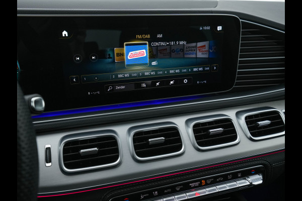 Mercedes-Benz GLE 350 de AMG-Line Premium 4MATIC (Plug-in) (INCL-BTW) *LEATHER | BURMESTER-AUDIO | FULL-LED | WIDESCREEN-COCKPIT | AMBIENTLIGHT | NAVI-FULLMAP | HEATED-SPORTSEATS | DAB | SHIFTPADDLES | PRIVACY-GLASS | CAMERA | 20"ALU*