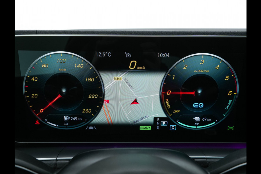 Mercedes-Benz GLE 350 de AMG-Line Premium 4MATIC (Plug-in) (INCL-BTW) *LEATHER | BURMESTER-AUDIO | FULL-LED | WIDESCREEN-COCKPIT | AMBIENTLIGHT | NAVI-FULLMAP | HEATED-SPORTSEATS | DAB | SHIFTPADDLES | PRIVACY-GLASS | CAMERA | 20"ALU*