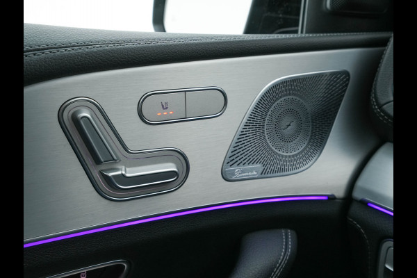 Mercedes-Benz GLE 350 de AMG-Line Premium 4MATIC (Plug-in) (INCL-BTW) *LEATHER | BURMESTER-AUDIO | FULL-LED | WIDESCREEN-COCKPIT | AMBIENTLIGHT | NAVI-FULLMAP | HEATED-SPORTSEATS | DAB | SHIFTPADDLES | PRIVACY-GLASS | CAMERA | 20"ALU*