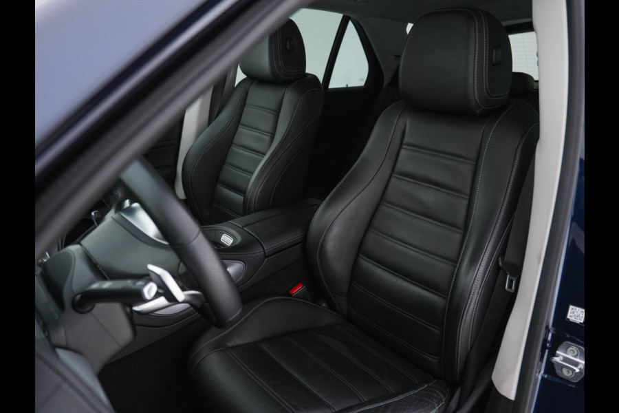 Mercedes-Benz GLE 350 de AMG-Line Premium 4MATIC (Plug-in) (INCL-BTW) *LEATHER | BURMESTER-AUDIO | FULL-LED | WIDESCREEN-COCKPIT | AMBIENTLIGHT | NAVI-FULLMAP | HEATED-SPORTSEATS | DAB | SHIFTPADDLES | PRIVACY-GLASS | CAMERA | 20"ALU*