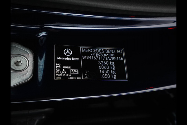 Mercedes-Benz GLE 350 de AMG-Line Premium 4MATIC (Plug-in) (INCL-BTW) *LEATHER | BURMESTER-AUDIO | FULL-LED | WIDESCREEN-COCKPIT | AMBIENTLIGHT | NAVI-FULLMAP | HEATED-SPORTSEATS | DAB | SHIFTPADDLES | PRIVACY-GLASS | CAMERA | 20"ALU*