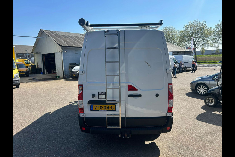 Renault Master T35 2.3 dCi 150 L3H2 comfort automaat