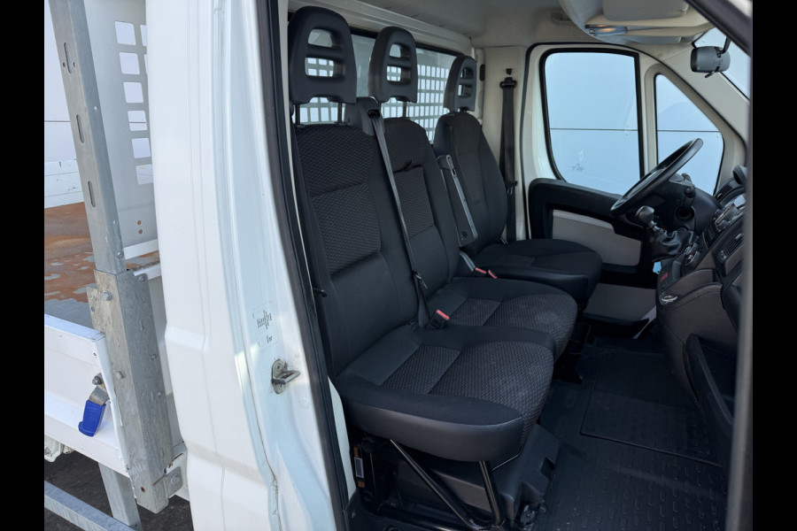 Citroën Jumper 2.0 130PK Kipper Airco Cruise Control Trekhaak Opbouw Benne Tipper