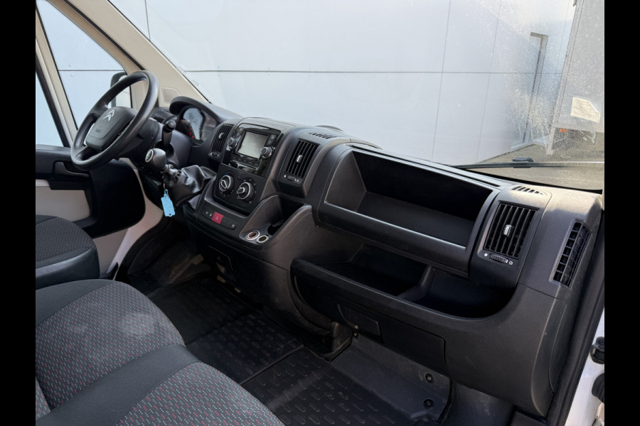 Citroën Jumper 2.0 130PK Kipper Airco Cruise Control Trekhaak Opbouw Benne Tipper