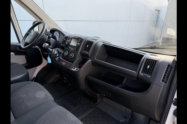 Citroën Jumper 2.0 130PK Kipper Airco Cruise Control Trekhaak Opbouw Benne Tipper