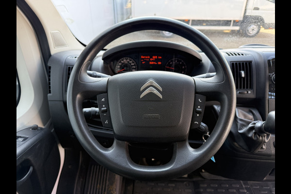 Citroën Jumper 2.0 130PK Kipper Airco Cruise Control Trekhaak Opbouw Benne Tipper