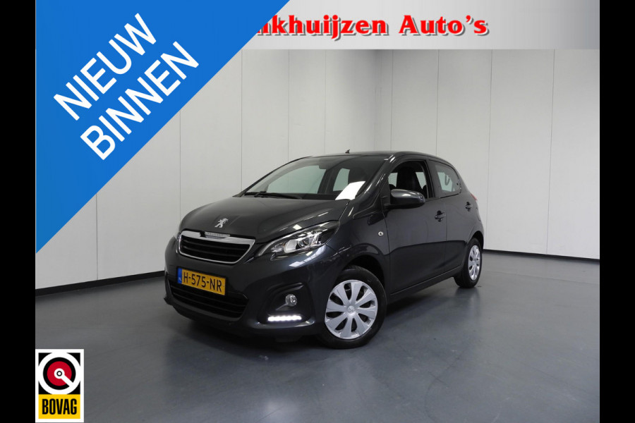 Peugeot 108 1.0 e-VTi Active Premium AIRCO/BLUETOOTH/PDC!