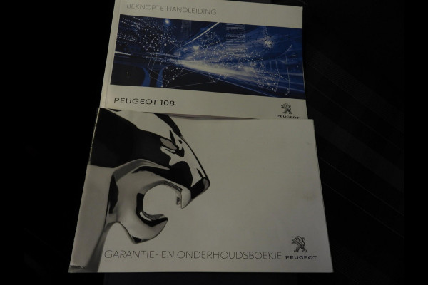Peugeot 108 1.0 e-VTi Active Premium AIRCO/BLUETOOTH/PDC!