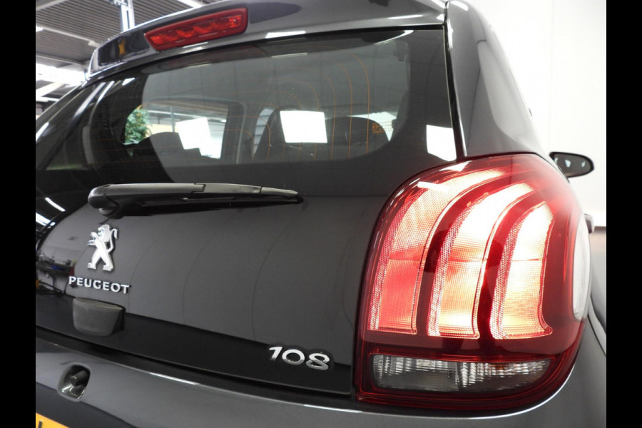 Peugeot 108 1.0 e-VTi Active Premium AIRCO/BLUETOOTH/PDC!