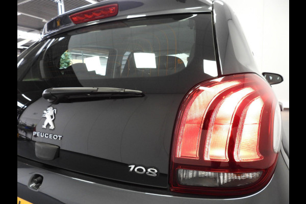 Peugeot 108 1.0 e-VTi Active Premium AIRCO/BLUETOOTH/PDC!