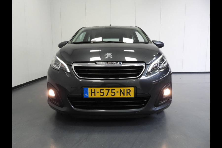 Peugeot 108 1.0 e-VTi Active Premium AIRCO/BLUETOOTH/PDC!