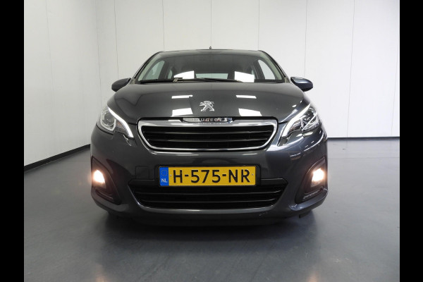 Peugeot 108 1.0 e-VTi Active Premium AIRCO/BLUETOOTH/PDC!