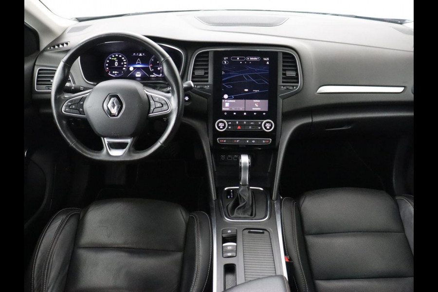 Renault Mégane 1.3 TCe Business Edition One | Leder | Stoelverwarming | Carplay | Keyless | Trekhaak | Navigatie | Full LED | Stuurverwarming | Camera | Digital Cockpit | Cruise control | Climate control