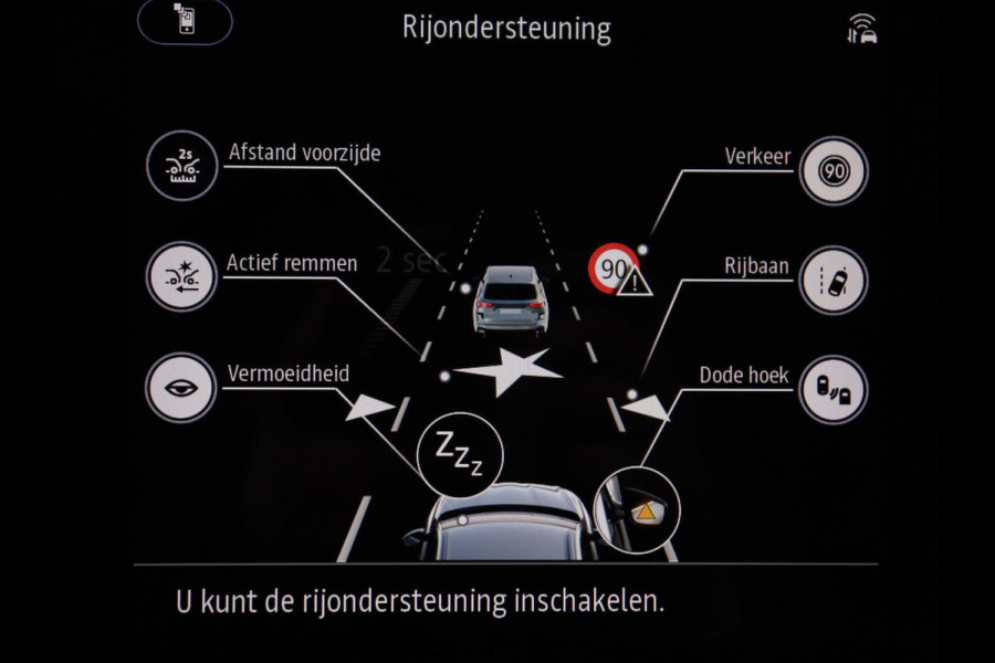 Renault Mégane 1.3 TCe Business Edition One | Leder | Stoelverwarming | Carplay | Keyless | Trekhaak | Navigatie | Full LED | Stuurverwarming | Camera | Digital Cockpit | Cruise control | Climate control