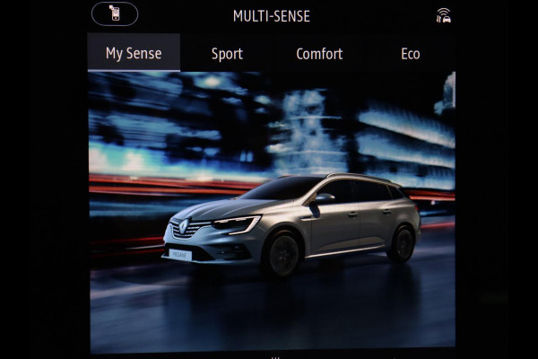 Renault Mégane 1.3 TCe Business Edition One | Leder | Stoelverwarming | Carplay | Keyless | Trekhaak | Navigatie | Full LED | Stuurverwarming | Camera | Digital Cockpit | Cruise control | Climate control