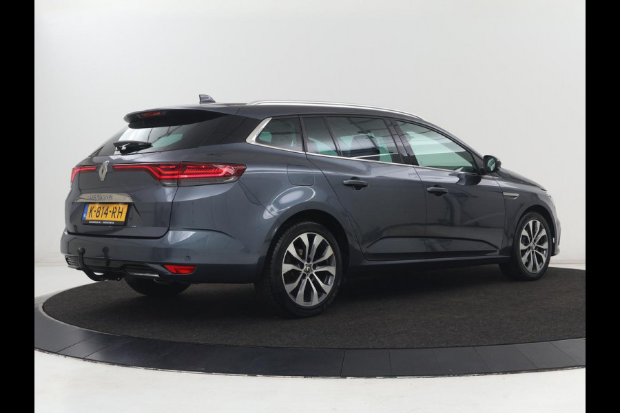 Renault Mégane 1.3 TCe Business Edition One | Leder | Stoelverwarming | Carplay | Keyless | Trekhaak | Navigatie | Full LED | Stuurverwarming | Camera | Digital Cockpit | Cruise control | Climate control