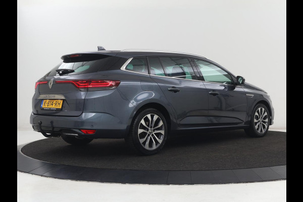 Renault Mégane 1.3 TCe Business Edition One | Leder | Stoelverwarming | Carplay | Keyless | Trekhaak | Navigatie | Full LED | Stuurverwarming | Camera | Digital Cockpit | Cruise control | Climate control