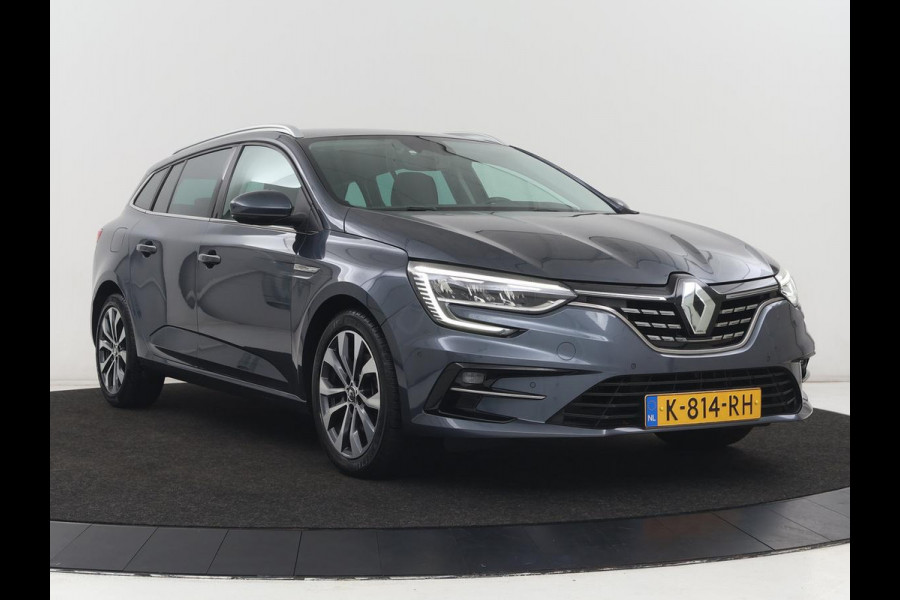 Renault Mégane 1.3 TCe Business Edition One | Leder | Stoelverwarming | Carplay | Keyless | Trekhaak | Navigatie | Full LED | Stuurverwarming | Camera | Digital Cockpit | Cruise control | Climate control