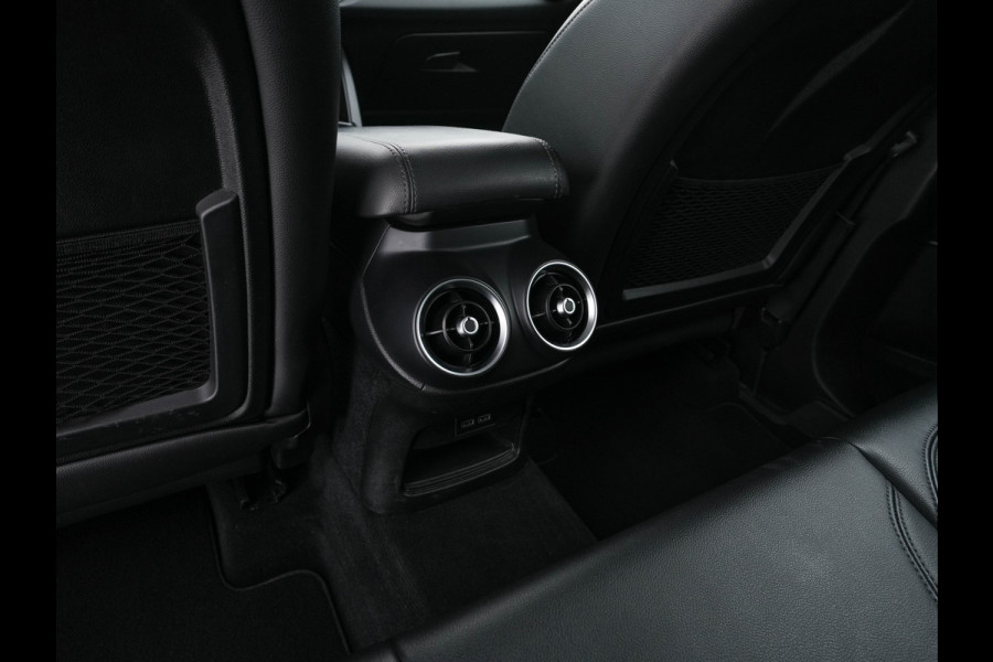 Alfa Romeo Stelvio 2.2d Super Aut. *LEATHER-FABRIC | BI-XENON | DAB+ | NAVI-FULLMAP | COMFORT-SEATS | ECC | CRUISE | PDC | 18"ALU*
