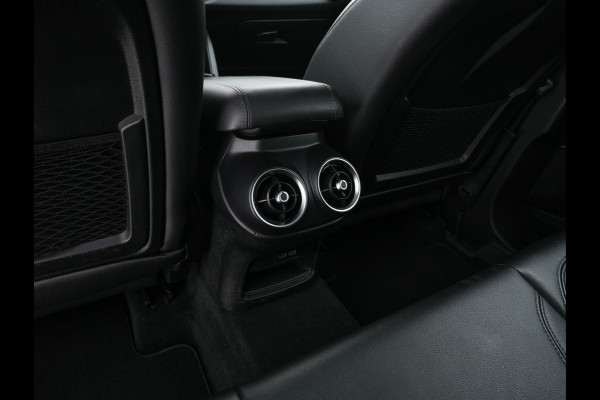 Alfa Romeo Stelvio 2.2d Super Aut. *LEATHER-FABRIC | BI-XENON | DAB+ | NAVI-FULLMAP | COMFORT-SEATS | ECC | CRUISE | PDC | 18"ALU*