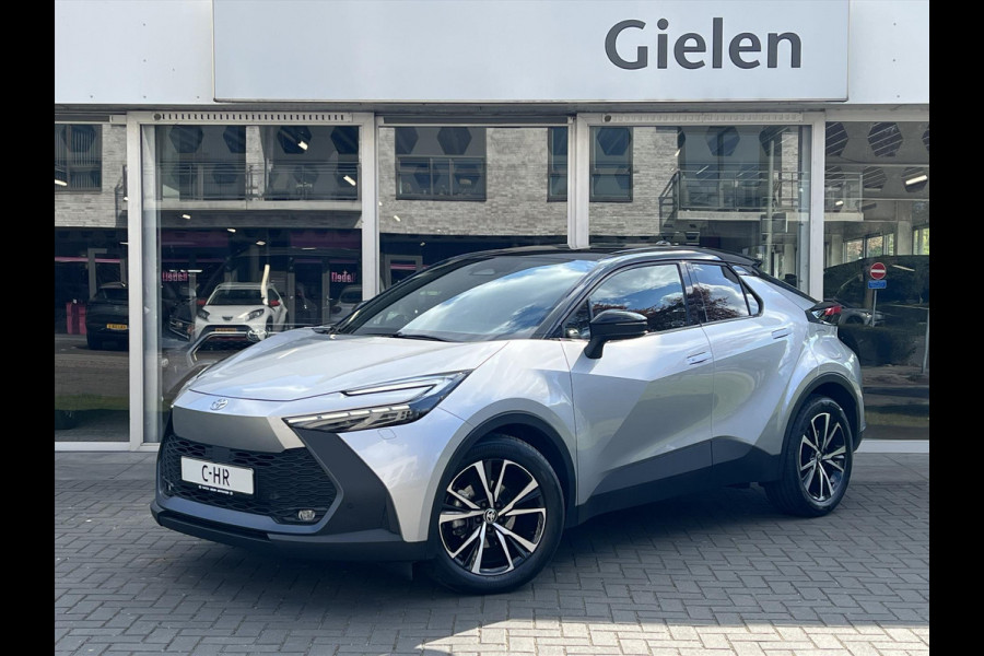 Toyota C-HR 1.8 Hybrid First Edition | Elektrische achterklep, Groot scherm, Parkeersensoren, Dodehoekherkenning, Stuurverwarming