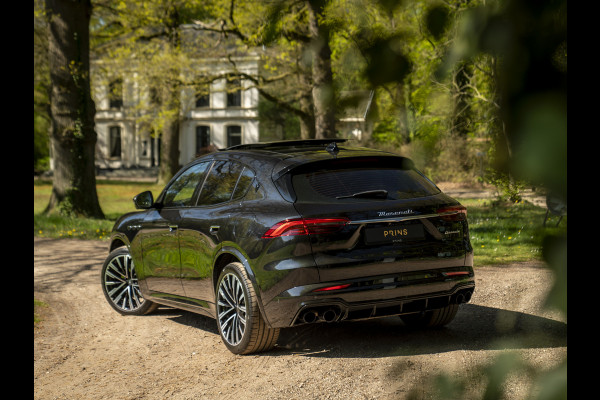 Maserati Grecale Modena 330pk | Luchtvering | Pano-dak | Carbon interieur | Sonus Faber