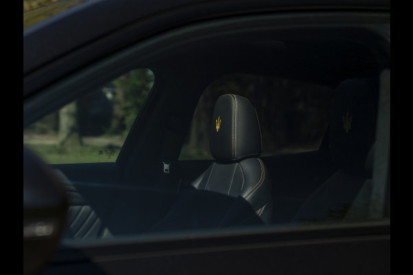 Maserati Grecale Modena 330pk | Luchtvering | Pano-dak | Carbon interieur | Sonus Faber