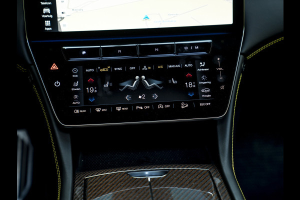 Maserati Grecale Modena 330pk | Luchtvering | Pano-dak | Carbon interieur | Sonus Faber
