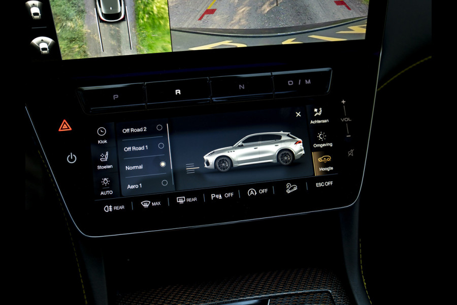 Maserati Grecale Modena 330pk | Luchtvering | Pano-dak | Carbon interieur | Sonus Faber