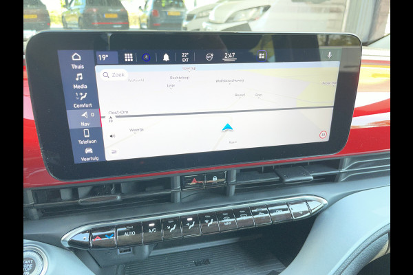 Fiat 500E Red 42 kwh Achteruitrijcamera - Airco - Parkeersensor achter - Navigatiesysteem - Apple carplay - Cruise control - Licht metalen velgen 16 inch - Radio - Ramen elektrisch - Multifunctioneel stuurwiel -  - Draadloze telefoonoplader - Led verlichting - Automaat - Usb aansluiting - Bluetooth