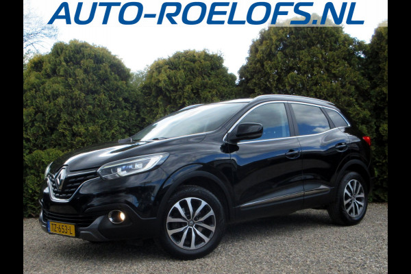 Renault Kadjar 1.2 TCe Intens*Leder*Camera*Trekhaak*