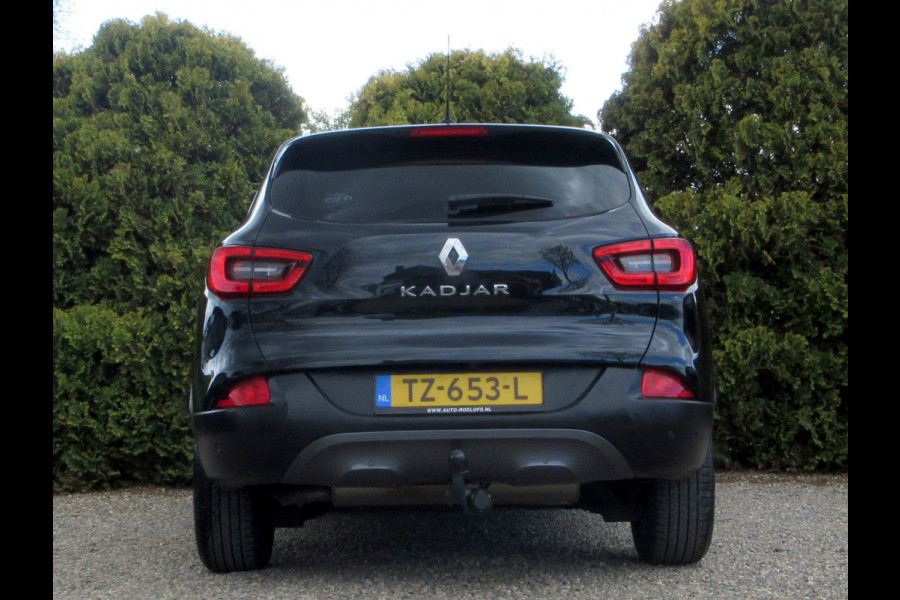 Renault Kadjar 1.2 TCe Intens*Leder*Camera*Trekhaak*