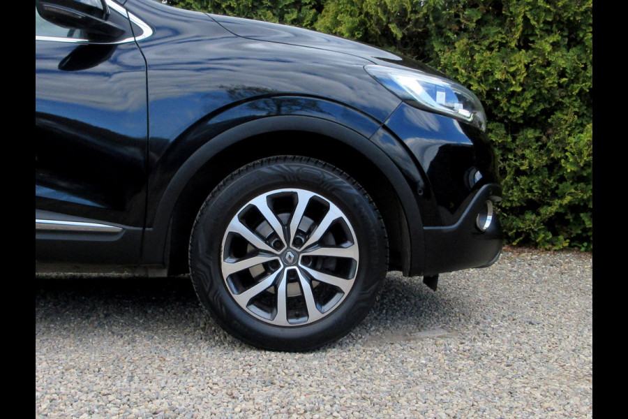 Renault Kadjar 1.2 TCe Intens*Leder*Camera*Trekhaak*