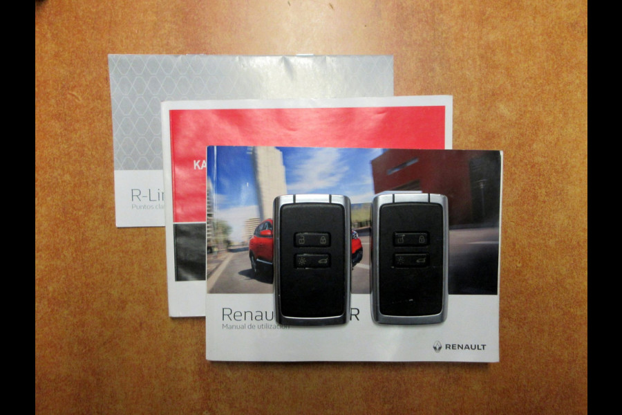 Renault Kadjar 1.2 TCe Intens*Leder*Camera*Trekhaak*