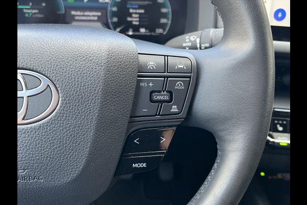 Toyota C-HR 1.8 Hybrid First Edition | Elektrische achterklep, Groot scherm, Parkeersensoren, Dodehoekherkenning, Stuurverwarming