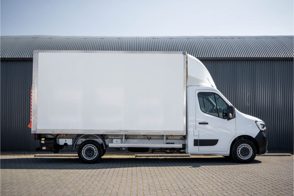 Renault Master 2.3dCi | Bakwagen met Laadklep | LED | Carplay | Camera | Cruise
