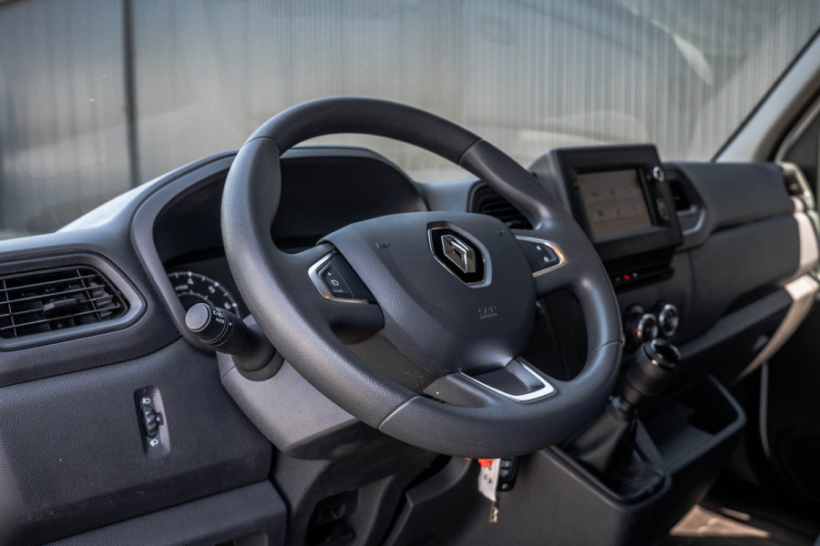 Renault Master 2.3dCi | Bakwagen met Laadklep | LED | Carplay | Camera | Cruise