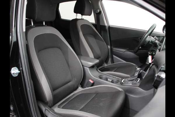 Hyundai Kona 1.6 GDI HEV Comfort Smart Automaat Climate control Cruise control Stoelverwarming Stuurverwarming Camera Parkeersensoren Lichtmetalen velgen Apple Carplay/ Android Auto