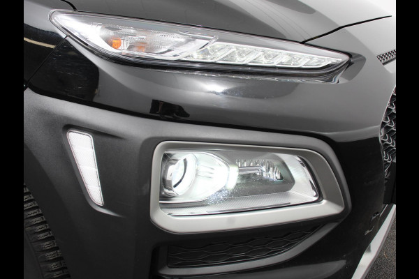 Hyundai Kona 1.6 GDI HEV Comfort Smart Automaat Climate control Cruise control Stoelverwarming Stuurverwarming Camera Parkeersensoren Lichtmetalen velgen Apple Carplay/ Android Auto