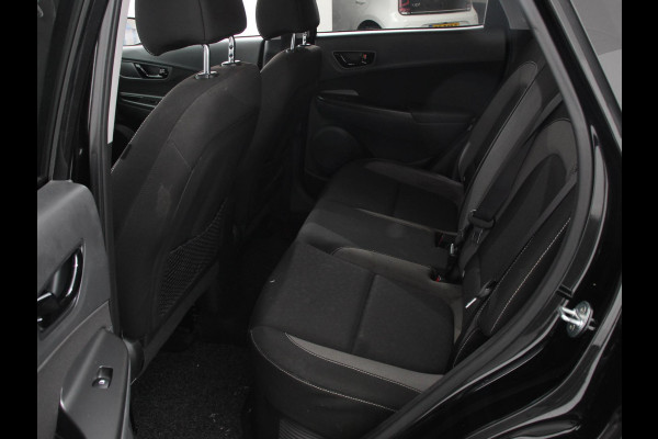 Hyundai Kona 1.6 GDI HEV Comfort Smart Automaat Climate control Cruise control Stoelverwarming Stuurverwarming Camera Parkeersensoren Lichtmetalen velgen Apple Carplay/ Android Auto